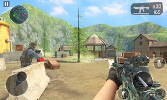 Imagen 2 para US Sniper Shoot Survival
