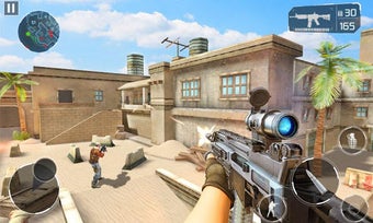 Imagen 1 para US Sniper Shoot Survival