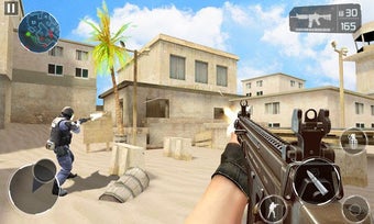 Imagen 0 para US Sniper Shoot Survival