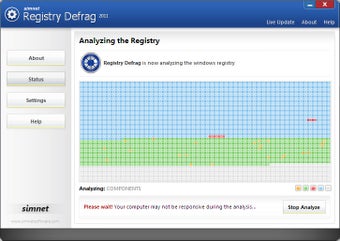 Image 0 for Simnet Registry Defrag 20…