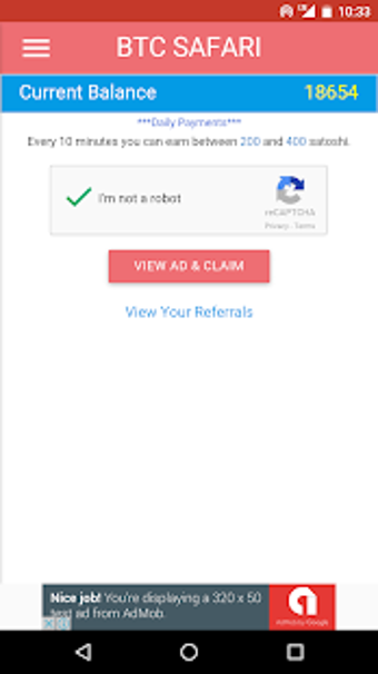Imagen 3 para BTC SAFARI - Free Bitcoin