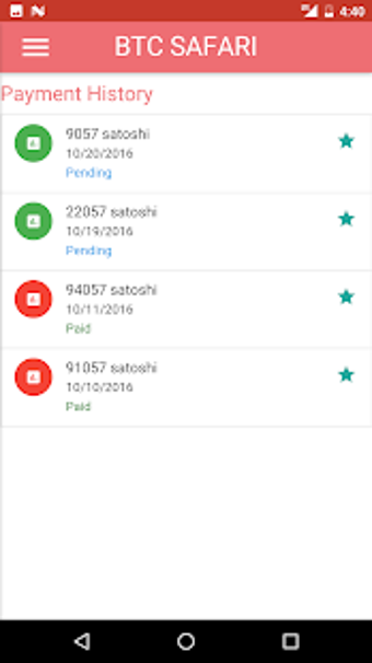 Imagen 0 para BTC SAFARI - Free Bitcoin