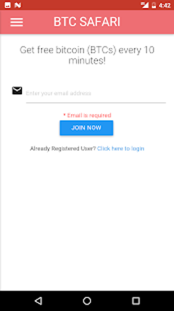 Imagen 1 para BTC SAFARI - Free Bitcoin
