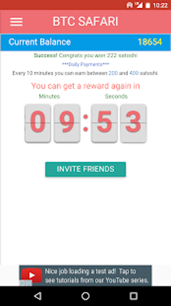 Imagen 2 para BTC SAFARI - Free Bitcoin