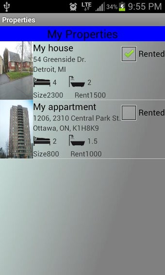 Image 0 for Rental Property Manager L…