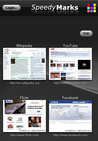 Imagen 0 para SpeedyMarks for iPad and …