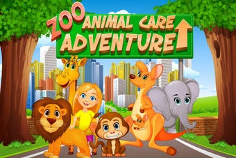 Imagen 0 para Zoo Animal Care Adventure…
