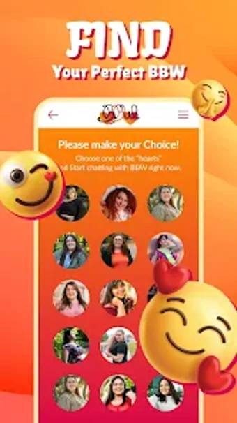 Image 0 for BBW: Meet Find  Date Curv…