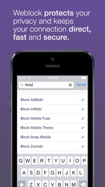 Image 0 for Weblock - ad blocker for …