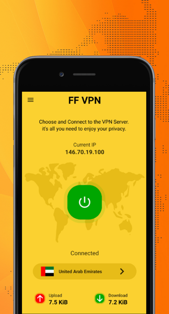 Image 0 for FF VPN: Low Ping VPN Gami…