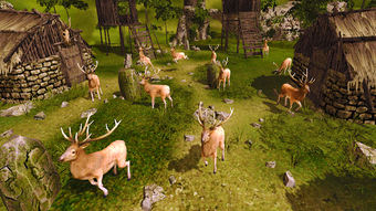 Imagen 1 para Deer Hunter 2018