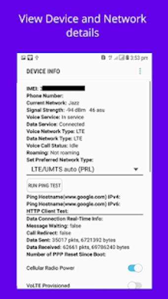 Imagen 3 para 4G LTE Signal Booster