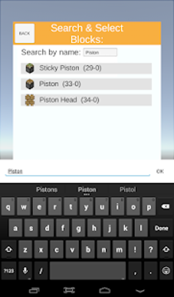 Imagen 1 para Inventory Editor for Mine…
