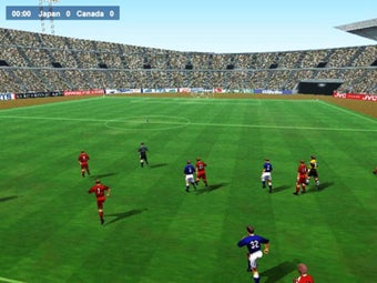 Image 0 for FIFA: Road to World Cup 9…