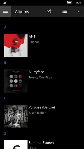 Imagen 0 para Audiotica for Windows 10