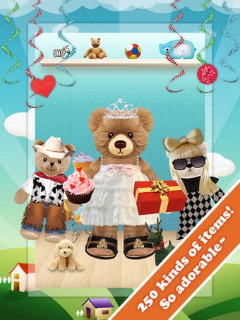 Image 0 for Teddy Bear Maker HD