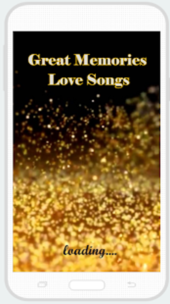 Imagen 1 para Golden Memories & Love so…