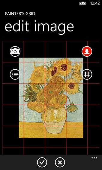 Image 1 for Painter's Grid for Window…