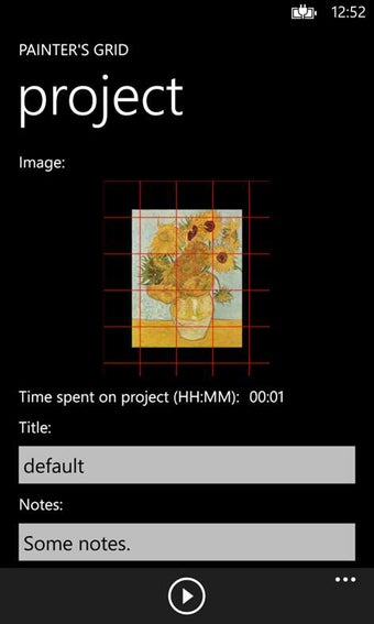 Image 0 for Painter's Grid for Window…