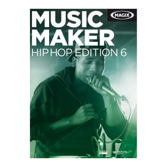 Image 0 for MAGIX Music Maker Hip Hop…