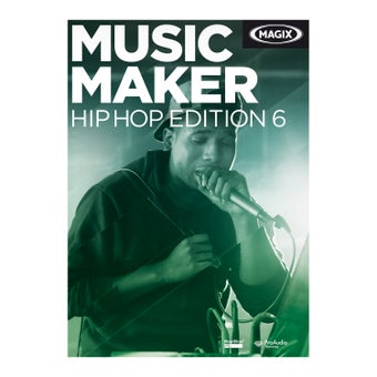 Image 1 for MAGIX Music Maker Hip Hop…