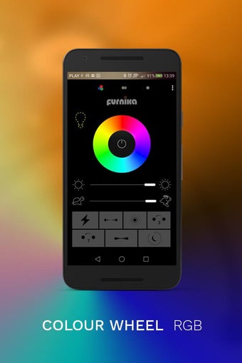 Image 2 for Furnika Bluetooth LED Con…