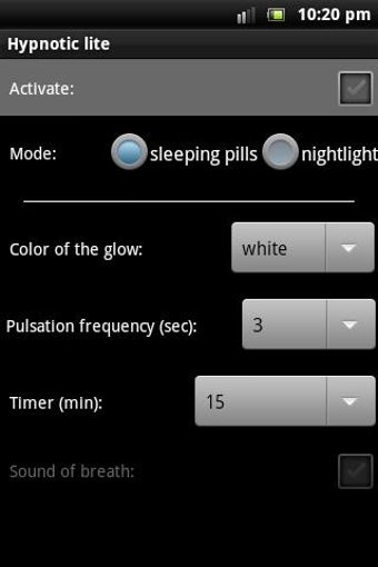 Imagen 1 para Sleeping pills LITE