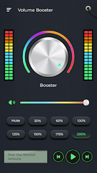 Image 0 for Extra Volume Booster - lo…