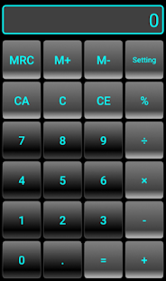 Imagen 1 para Calclc (Calculator)