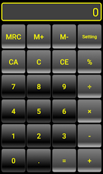 Imagen 3 para Calclc (Calculator)