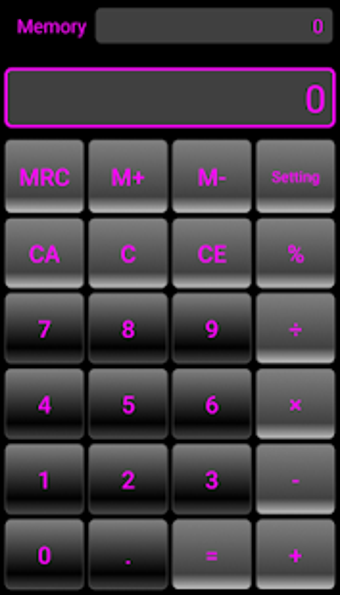 Image 0 for Calclc (Calculator)