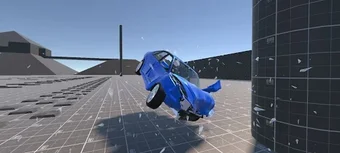 Image 0 for Softbody Car Crash - Flex…