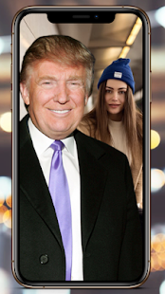 Image 0 for Selfie with Donald Trump …