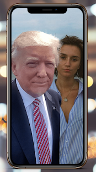 Image 3 for Selfie with Donald Trump …
