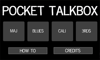 Image 2 for Pocket Talkbox