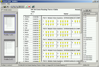 Image 0 for SmartOMR-Bubbles