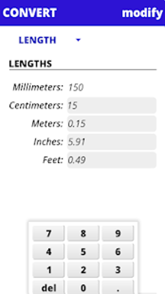 Image 1 for Kitchen calculator and co…