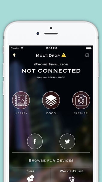 Image 3 for File Sharing and Chat. Co…