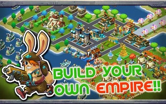 Image 1 for Bunny Empires: Total War