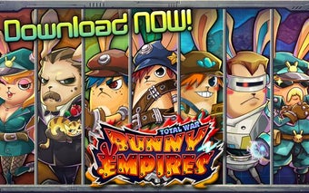 Image 0 for Bunny Empires: Total War