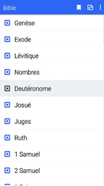 Imagen 2 para Bible Louis Segond