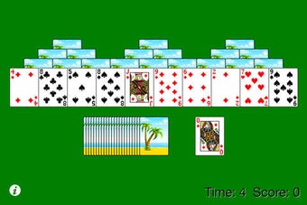 Imagen 0 para Classic TriPeaks