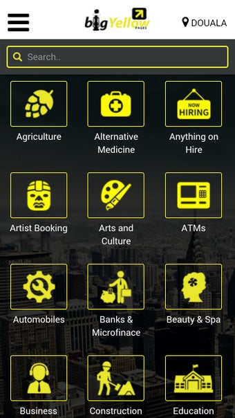 Image 1 for Cameroon Yellow Pages