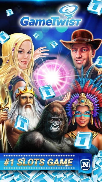 Imagen 2 para GameTwist Slots: Free Slo…