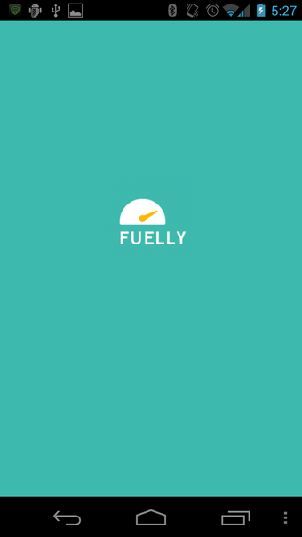 Imagen 1 para Fuelly Web App