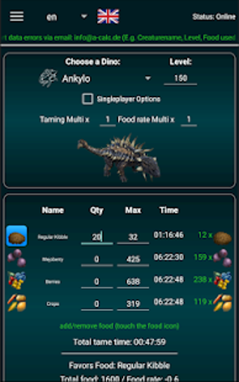 Imagen 2 para A-Calc Ark Tools: ARK Sur…