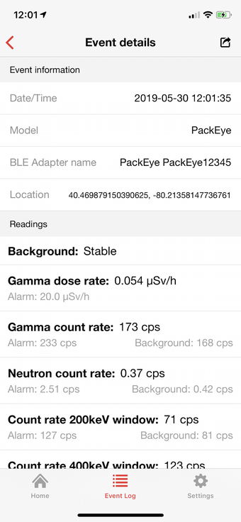 Image 2 for PackEye Mobile