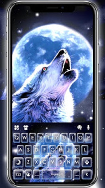 Image 3 for Howling Wolf Moon Keyboar…