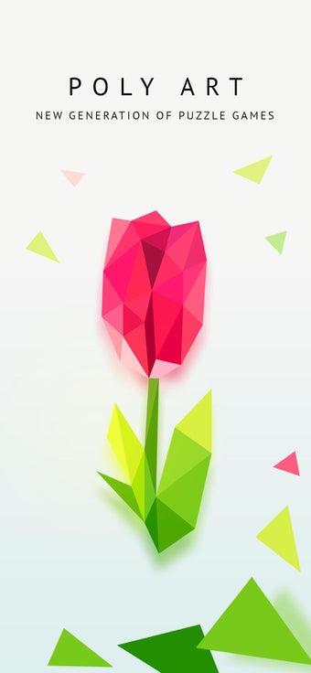 Image 2 for Poly Artbook - puzzle gam…