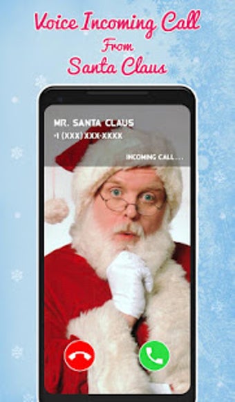 Image 2 for Fake Santa Claus Video Ca…